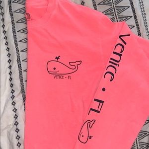 Life’s Better Venice FL Long T-Shirt